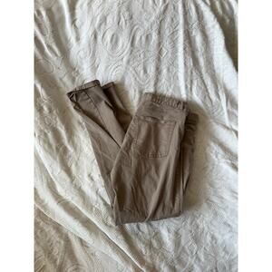 H&M Slim Fit Tan Jeans Mens 30x28